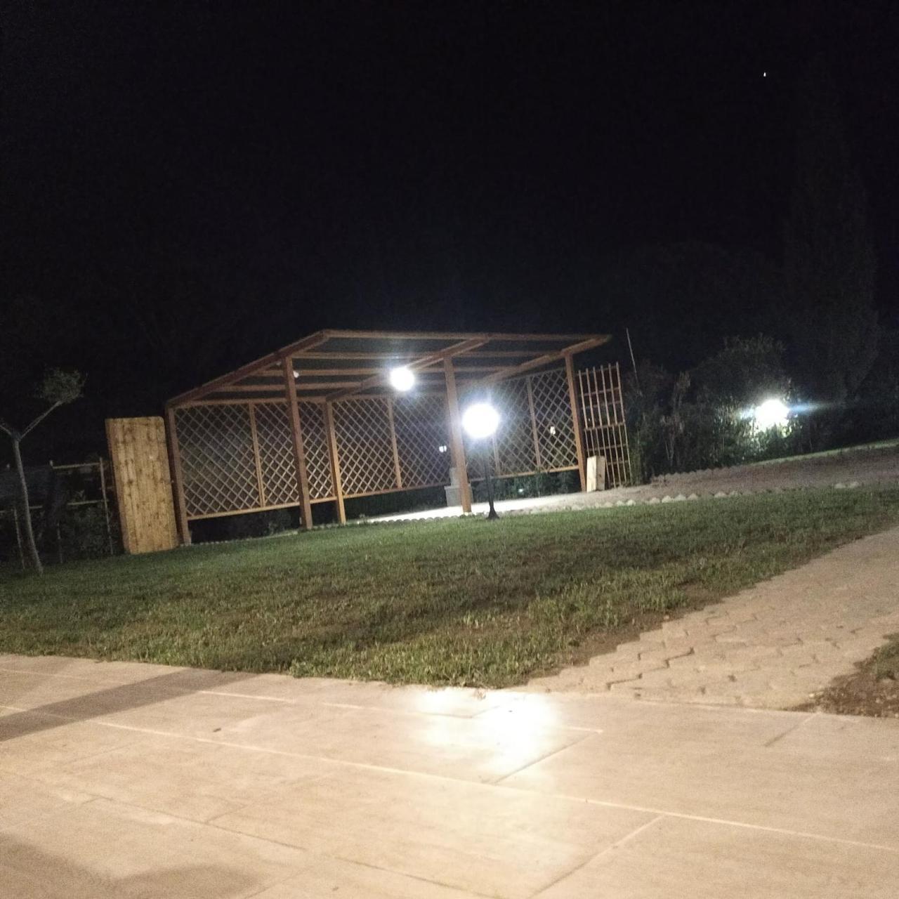 Вилла Oca Bianca Пеша-Романа Экстерьер фото